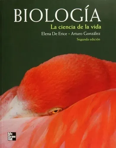 comprar Libro Biologia, La Ciencia De La Vida 2ed  De De Erice