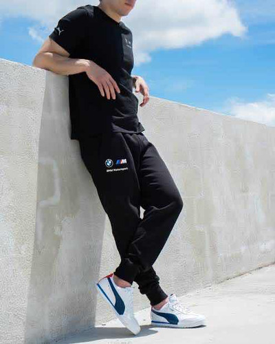 Pants Deportivo Puma X Bmw Jogger Talla Chico