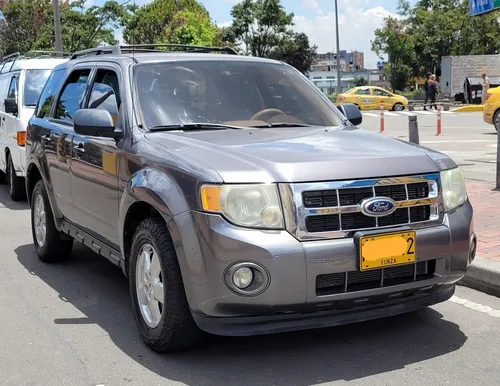 Ford Escape 3.0 Xlt