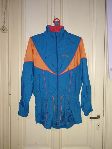 campera reebok vintage