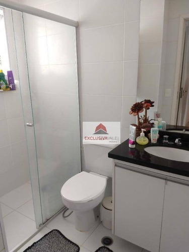 Imagem 14 de 17 de Apartamento Com 2 Dormitórios À Venda, 72 M² Por R$ 477.000,00 - Vila Adyana - São José Dos Campos/sp - Ap2836