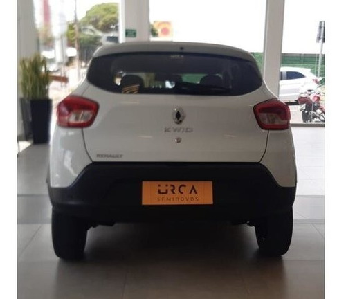 Renault Kwid Zen 1.0 12v Sce (flex)