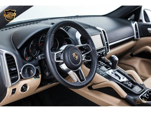 Imagem 5 de 9 de Porsche Cayenne V6 3.6 Blindada Nível Iii Piquet