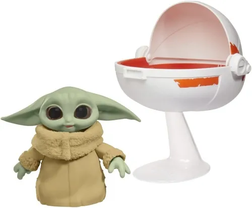 Boneco De Ação Star Wars The Child Grogu Baby Yoda Hasbro