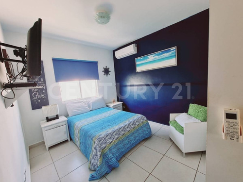 Imagen 5 de 17 de Se Vende Casa 3 Rec Amueblada En La Joya Playa Del Carmen P3621