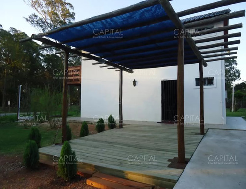 Casa En La Barra En Alquiler, 2 Dormitorios