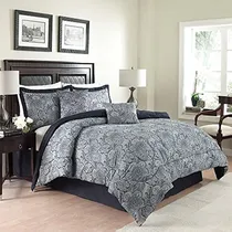 Comprar Waverly Paddock Modern Farmhouse Juego De Edredón De 6 Pieza