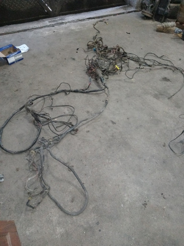 Instalacion Electrica Gol Ab9
