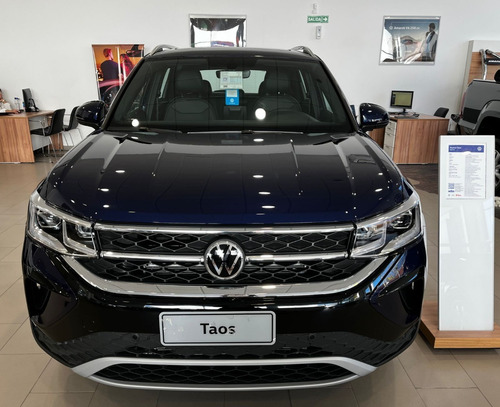 Imagen 2 de 15 de Vw Taos Highline 250 Tsi At Nd