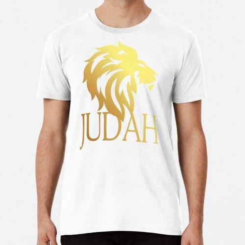 Remera Lion Of Judah - Tribu Of Judah Jesus Christian Gifts 