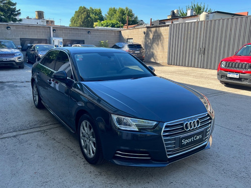 Imagen 3 de 9 de Audi A4 2.0 Tfsi 190cv