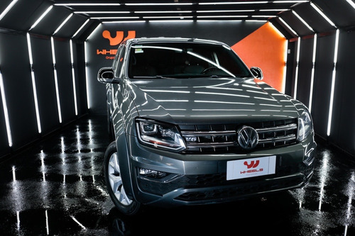 Volkswagen Amarok 3.0 V6 Cd Highline