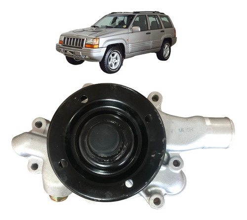 Bomba D'agua - Dodge Ram/dakota - Jeep Cherokee V8