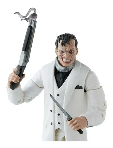 Jigsaw Marvel Legends Series Super Villains Pronta Entrega
