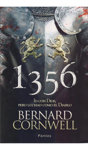 1356 - Bernard Cornwell
