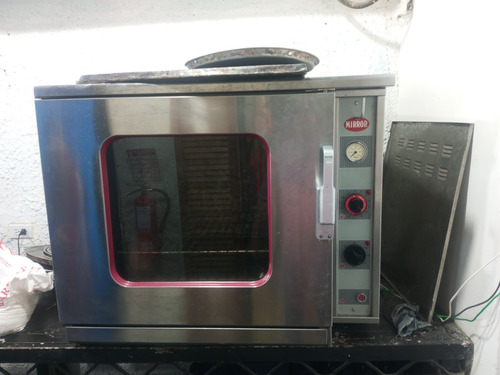 Horno Industrial De Acero Inoxidable 