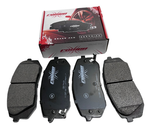 Pastillas De Freno Delanteras Para Hyundai Tucson Ix35 4x4