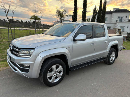 Volkswagen Amarok 2.0 Cd Tdi 180cv 4x4 Highline At