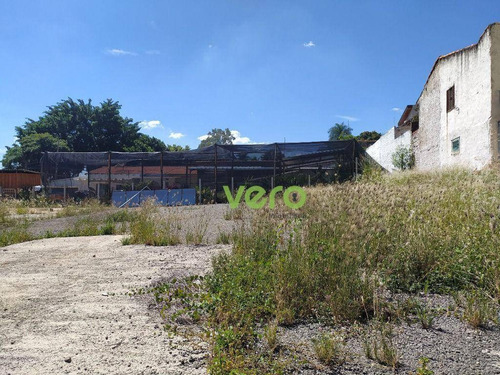 Imagem 1 de 2 de Terreno Para Alugar, 750 M² Por R$ 1.000,00/mês - Cidade Jardim Ii - Americana/sp - Te0017
