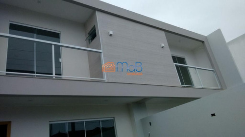Imagem 19 de 19 de Lindíssima Casa Duplex, Com 03 Suítes, 04 Banheiros - Ca010
