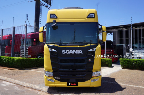 Scania R 450 6x2 2022 Ref.4b35 R450 S450