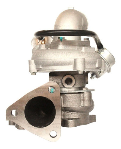 Turbo Para Kia Frontier Il 2.5 2005 2013 Pregio 2.5 D4bh