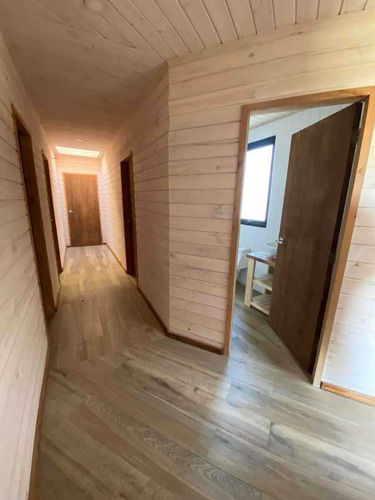 Casa En Parcela A 20 Min De Pucón (92381)