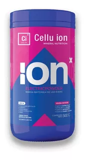 Ion X Cellulite Killer 500 G