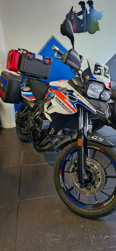 F700 Gs 2015 Lista Para Rodar Varios Extras