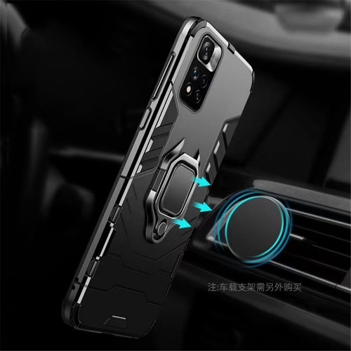 Estuche Antichoque Armor Para Xiaomi Redmi Note11 Poco M4pro
