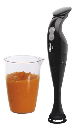 Mixer Liliana Slim Ah200 Negro 220v - 240v 450w