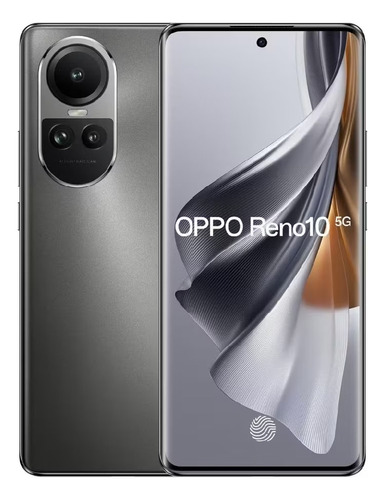 Oppo Reno10 Dual SIM 256 GB gris 8 GB RAM