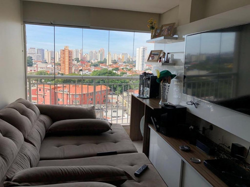 Apartamento Com 2 Dormitórios À Venda, 54 M² Por R$ 480.000,00 - Belém - São Paulo/sp - Ap6387