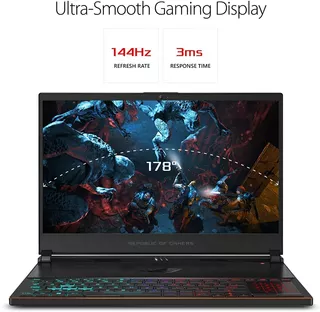 Asus Rog Zephyrus S