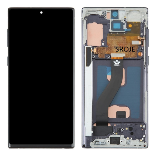 Zc Compatibility Pantalla Tft Lcd Con Marco/escritura A