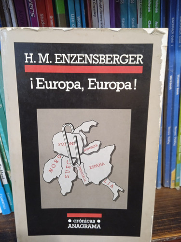 Europa Europa Enzensberger 