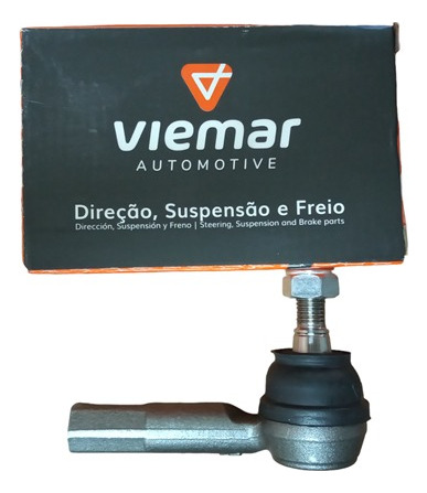 Terminal De Direccion Derecho Vw Fox, Crossfox, Spacefox 