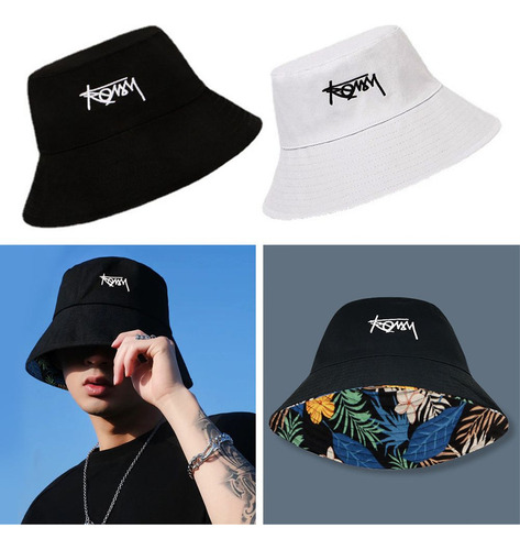 Gorra De Playa Para Hombre, Sombrero De Pescador, Sombrero L