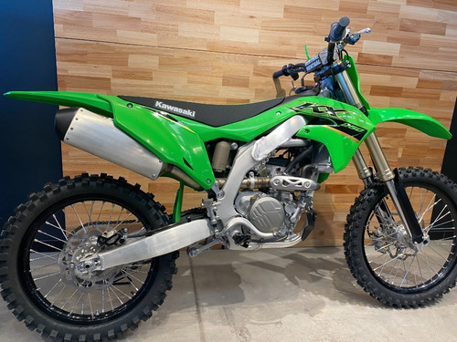 Imagen 3 de 15 de Kawasaki Kx 250 F