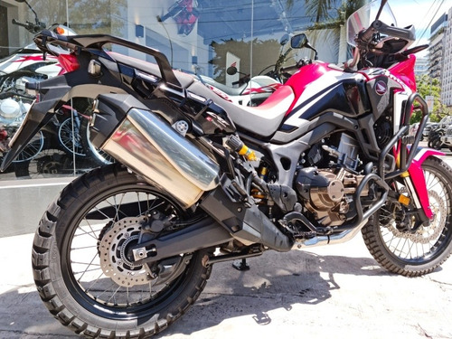 Imagen 5 de 9 de Honda África Twin Crf 1000 Dct