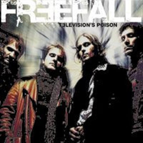 Cd Television's Poison (freefall (21)) Estándar