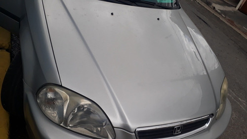 Honda Civic 1998 1.6 Lx 4p