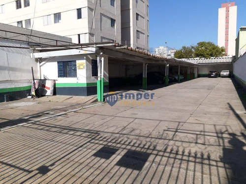 Imagem 4 de 6 de Terreno, 576 M² - Venda Por R$ 5.000.000,00 Ou Aluguel Por R$ 14.000,00/mês - Campos Elíseos - São Paulo/sp - Te0136