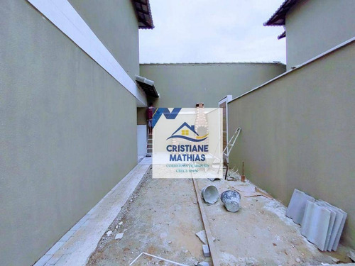 Imagem 21 de 30 de Maravilhosa Casa Duplex Com 2 Quartos À Venda, 70 M² Por R$ 319.000 - Jardim Atlântico Central (itaipuaçu) - Maricá/rj - Ca1025