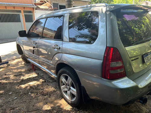 Subaru Forester 2.5 Xt Turbo Awd Aut. 5p