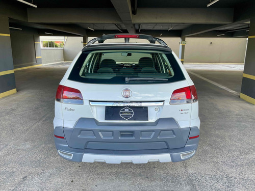 Fiat Palio 1.8 MPI ADVENTURE WEEKEND 16V FLEX 4P MANUAL