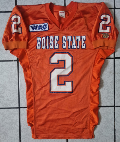 Jersey Universidad Boise State Ncaa Wilson Broncos Wac M