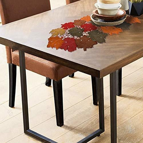 Owenie Fall Leaves Table Runners,horarios Centro De Rzv50