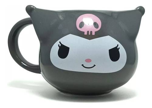 Hello Kitty Taza Mug Kuromi Cerámica Gift Nuevo Colección
