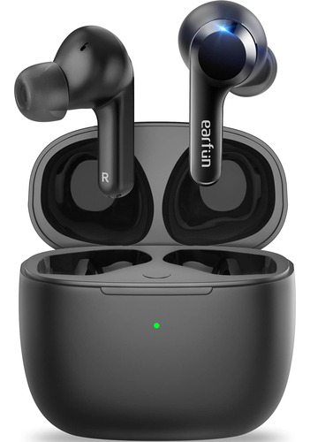 Audífonos Inalámbricos Earfun Air True Con Bluetooth Negro